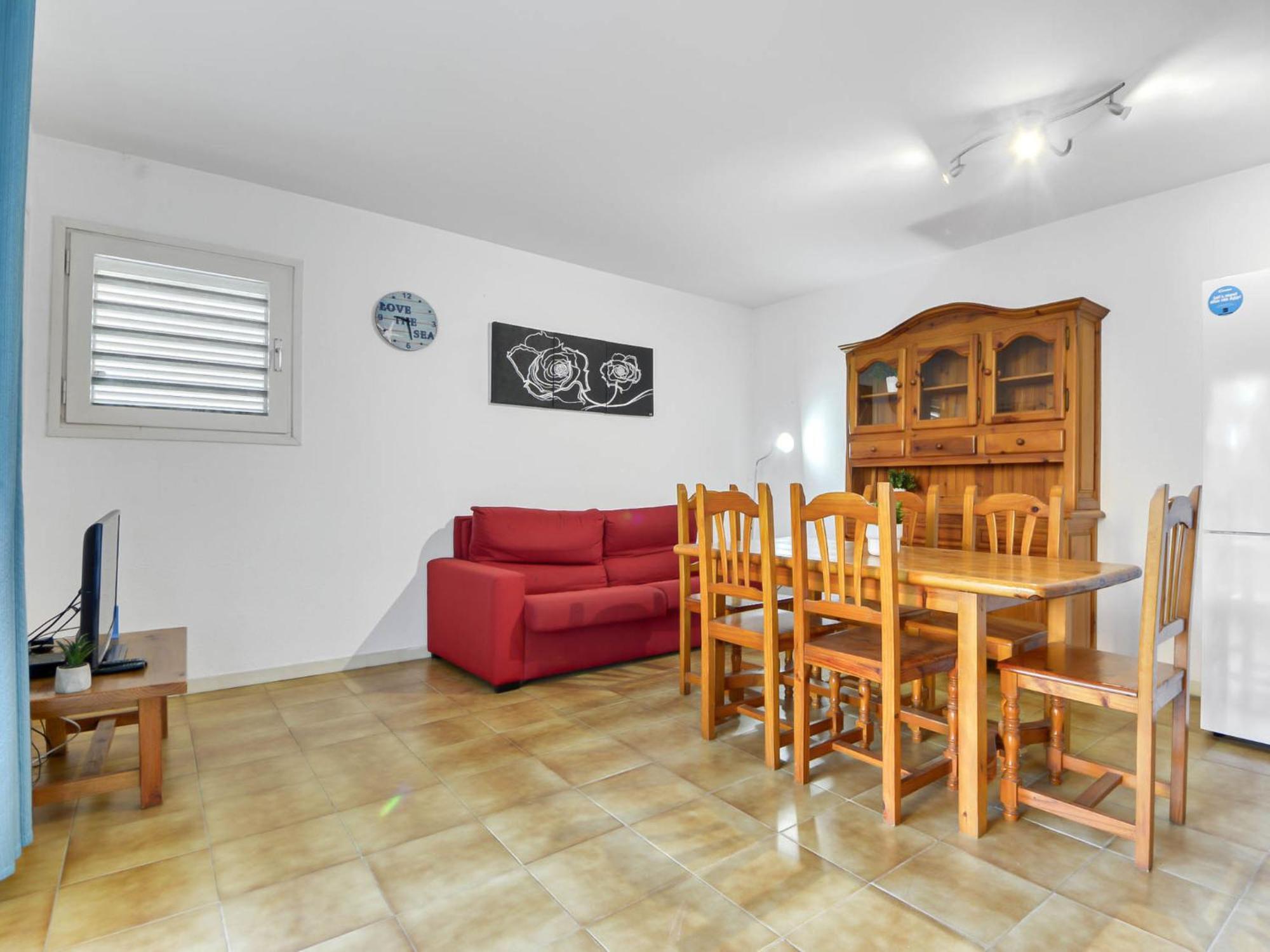 Apartment Platja De Roses-9 By Interhome Exterior photo