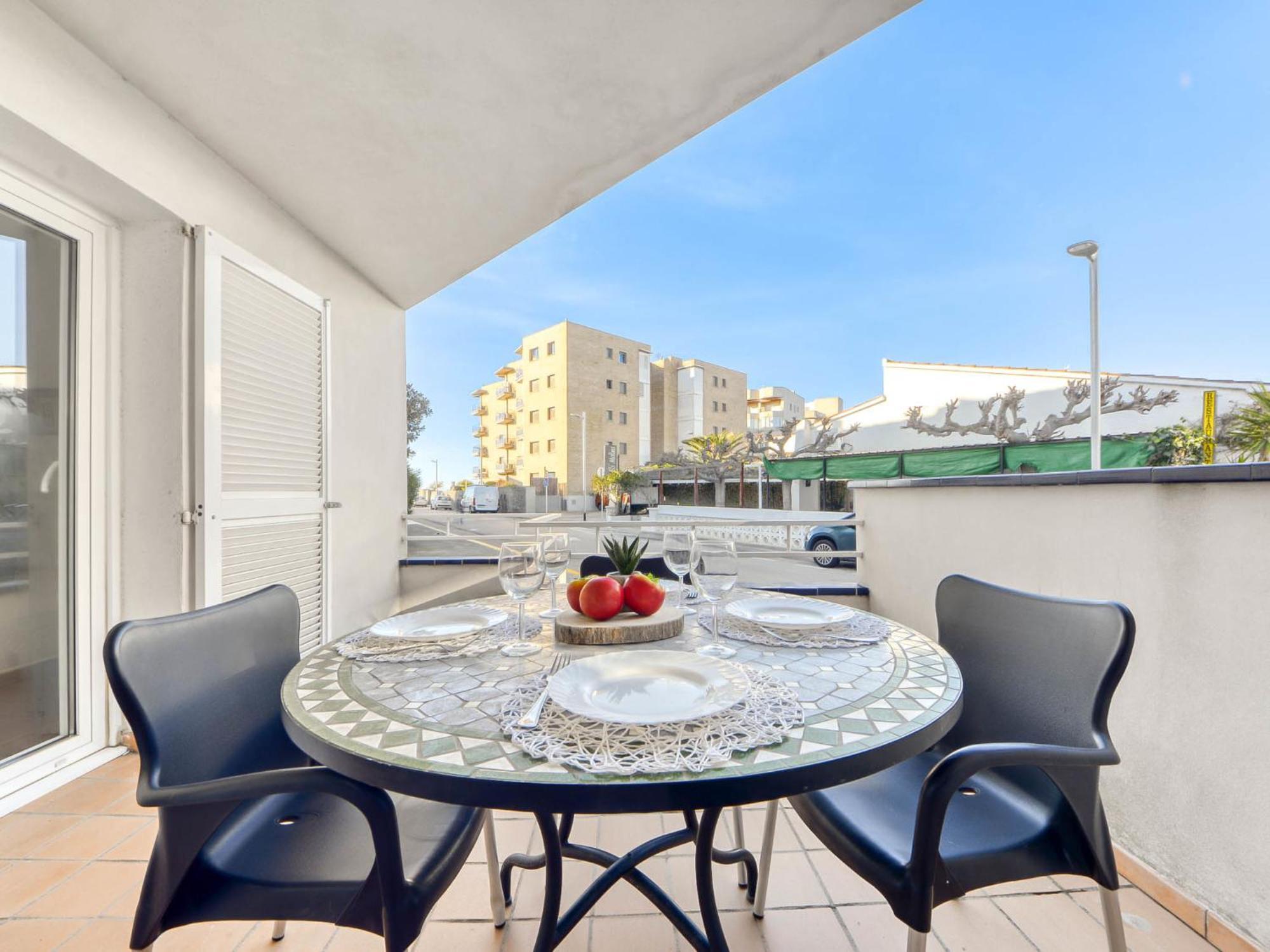 Apartment Platja De Roses-9 By Interhome Exterior photo