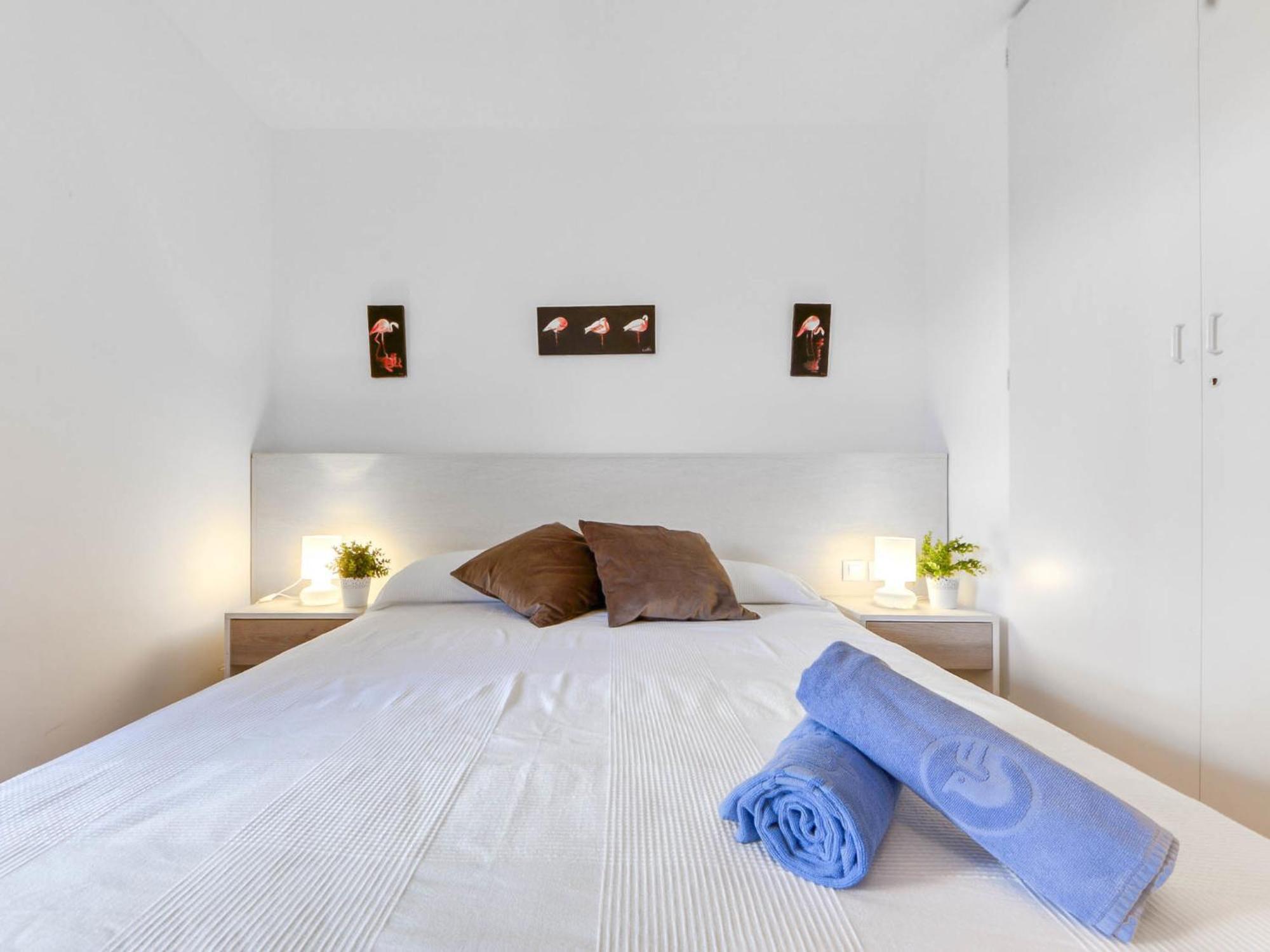Apartment Platja De Roses-9 By Interhome Exterior photo